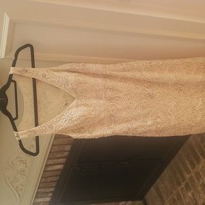 Beaded Sue Wong Dress